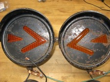 2vintage 5 12 Sho Turn Direction Signal 12 Volt Turn Signal Lights 2vintage 5 12 Sho Turn Direction Signal 12 Volt Turn Signal Lights