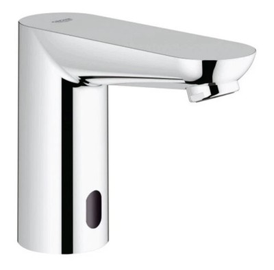 Grohe Euroeco Elektronische Waschtischarmatur Chrom Cosmopolitan E Infrarot - 36271000