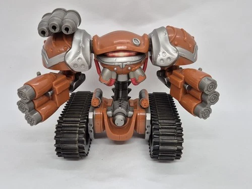 Duel Masters “ Rothus The Travelers” Monster Action Figure 6” 2004 Toy Very Rare