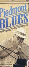 Hohner PBH7 Piedmont Blues Harmonica Set