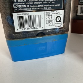 Bionicle Rahkshi Set of 6: 8587 8588 8589 8590 8591 8592 Canisters & Manuals