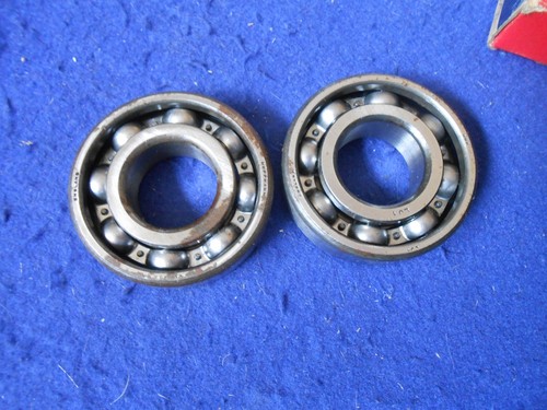 NOS Unipart Rear Wheel Bearings (2) Triumph Spitfire Herald GT6 GHB117 - Foto 3 di 3