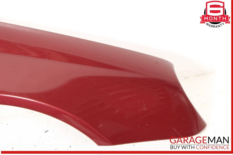 Painel de para-lama 03-09 Mercedes W209 CLK350 CLK500 dianteiro direito asa fabricante de equipamento original - Imagem 2 de 4