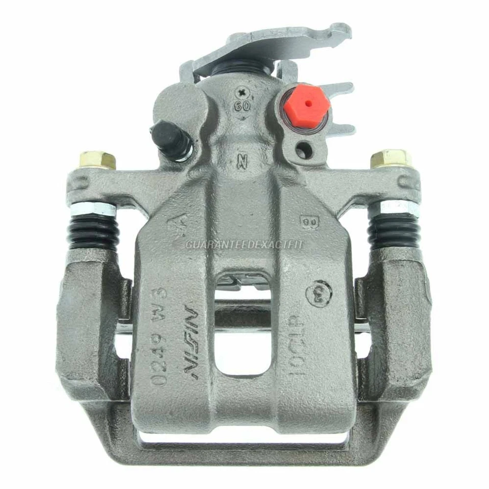 For Honda Accord Acura TSX Centric Rear Left Brake Caliper TCP Foto 3 de 4