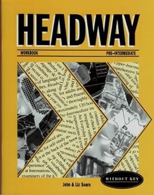 Headway: Pre-intermediate Workbook (without Key), Soars, John & Soars, Liz, Used