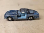 Vintage Matchbox Lesney Series 14 Iso Grifo 1:64 Scale Diecast MISSING DOORS