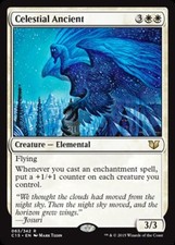 MTG - Celestial Ancient - Commander 2015 - NM, English Magic FLAT RATE SHIP