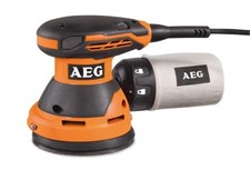 Aeg EX 125 ES Levigatrice Roto Orbitale - NUOVO