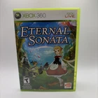 Eternal Sonata - CIB w/ Manual (Microsoft Xbox 360) Tested Working