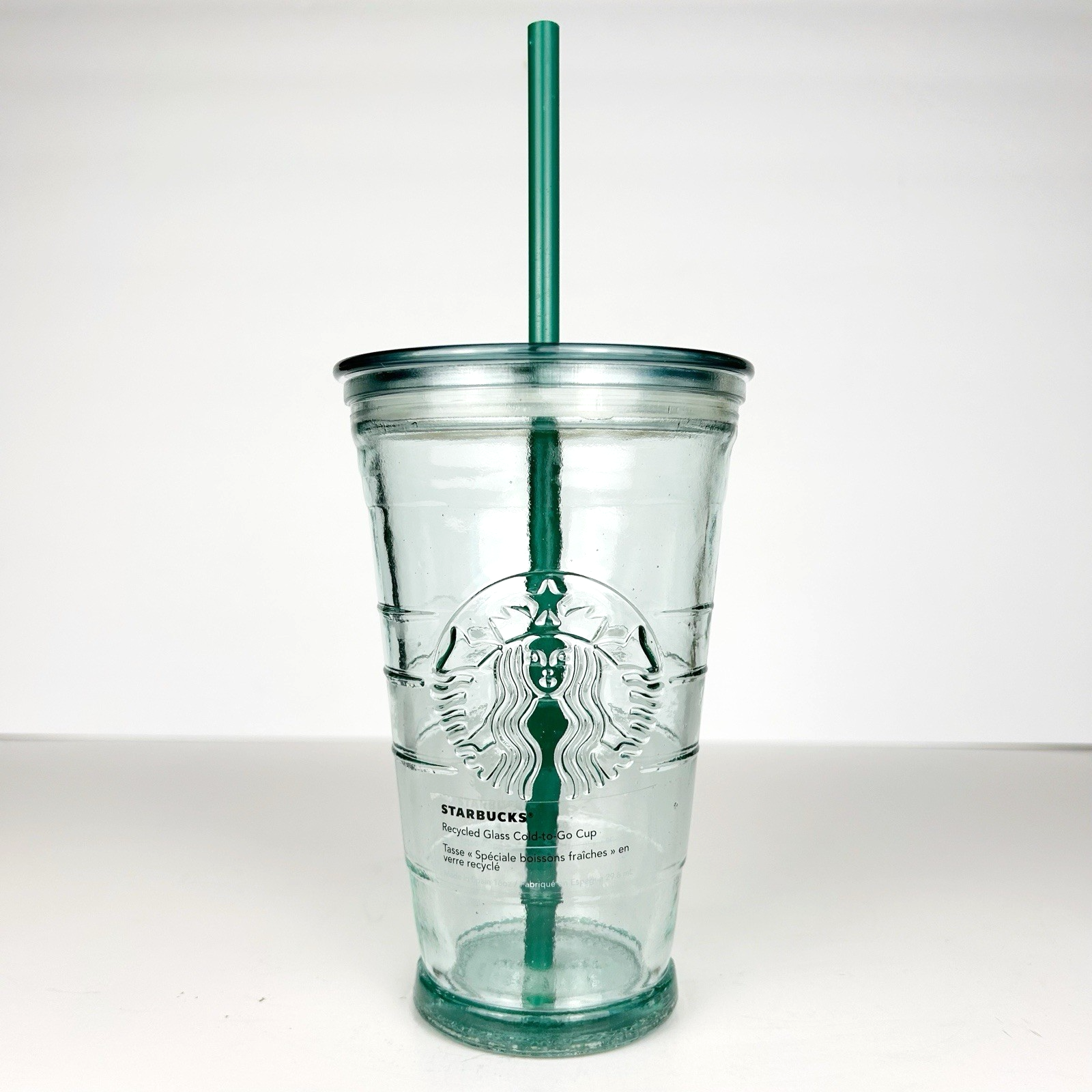 Starbucks Glass Tumbler