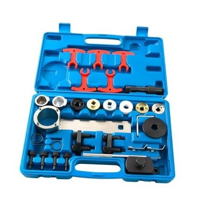  Engine Timing Tool Kit for EA888 1.8 2.0 TSi TFSi, Camshaft Crankshaft 29 Pcs