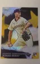 2026 Topps Series 1 - Stars of Mlb Jacob Misiorowski #SMLB-26 (RC)