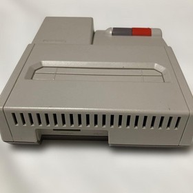 Nintendo AV Famicom HVC-101 Console Boxed Set AC Adapter 2 Controllers Japan