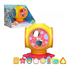 FAO Schwarz Sort  Sea Octopus Sorter - 9 Pieces