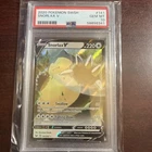2020 Pokemon Snorlax V #141 - Sword & Shield - PSA 10