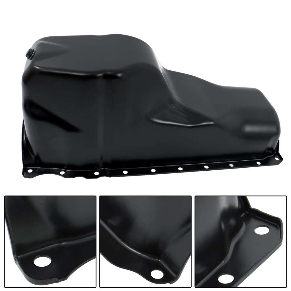 For Chevrolet C1500 GMC K2500 C2500 K3500 Suburban V8 7.4L Engine Oil Pan Rear Foto 4 de 4