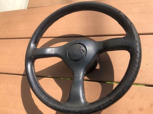 NISSAN Genuine Skyline BNR32 GTR Steering Wheel Used - Picture 11 of 24