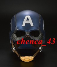Captain America Helmet for sale | eBay