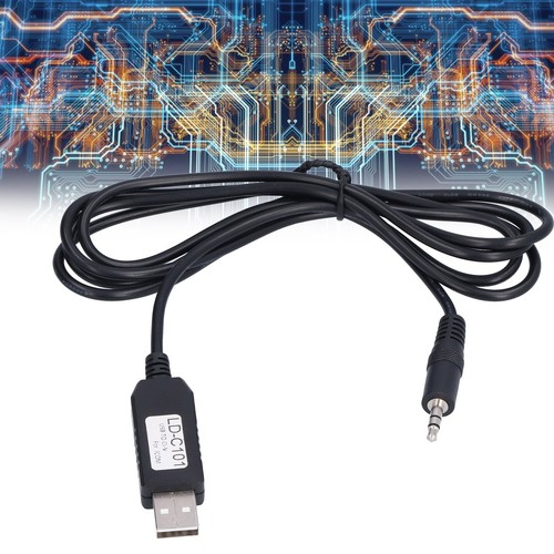Kabel CIV USB do synchronizacji krótkofalowych danych sygnału radiowego - Zdjęcie 4 z 22