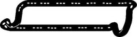 Corteco Dichtung ÖLwanne 023940P FüR Abft Ford GAF AWF Orion AFF 6166108 Escort