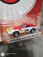 GREENLIGHT 1/64 TOKYO TORQUE SERIES 1 1973 BRE DATSUN BAJA Z Diecast