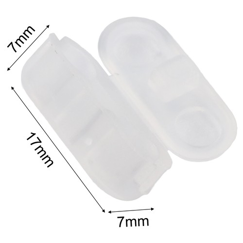 Chain Connector Plastic Reusable Transparent Versatile Use Long Lasting - Picture 14 of 26