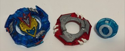 Beyblade Burst B-127 Cho-Z Valkyrie Z Ev Takara Tomy US SELLER | eBay