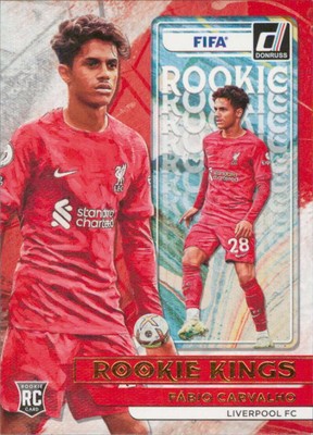 2022-23 Donruss FIFA Soccer INSERT Cards Pick From List/Complete Your Set