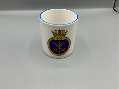 British Navy Tasse 800: Royal Navy Air Squadron 