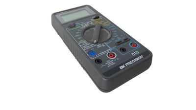 B&K Precision 815 Handheld Component Tester - Capacitance, Resistance, Transistor, Diode Tester
