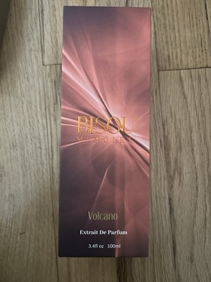 Bisou Memoire Volcano Extrait De Parfum Spray 3.4 fl oz / 100 ml