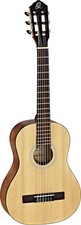 Ortega Guitars RST5-1/2 Student Series 1/2 Body Size Nylon Classical 6-String...