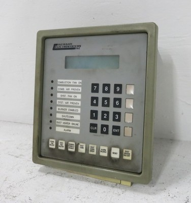 Cincinnati Greyline 2024 Operator Workstation HMI Rev G Interface