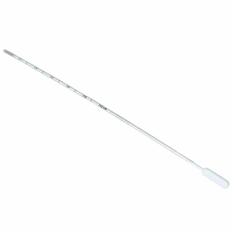 Pipelle Endometrial Biopsia Cureta Estéril Sellado Paquete 30 Piezas Ginecología Foto 2 de 4