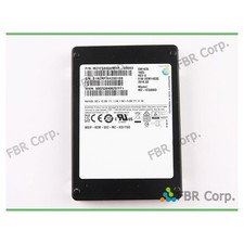 100% Grade A Samsung SM1635 800GB 2.5'' SFF MZ-IES800D SAS 12Gb/s Enterprise SSD