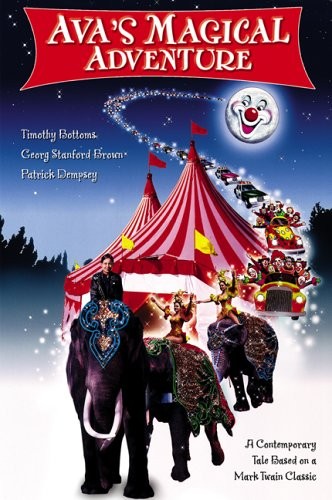 Ava's Magical Adventure - - DVD - Good - Picture 1 of 1