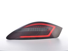 LED Rückleuchten Set passend für Porsche Boxster 987 Bj. 04-09 rot/schwarz