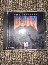 Ultimate Doom (PC, 1995)