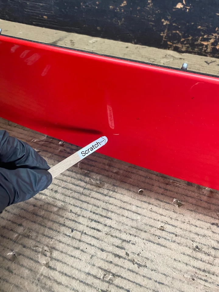 Chevrolet Sonic 2012 a 2018 hatchback alerón trasero hatchback S5629 DG Foto 4 de 4