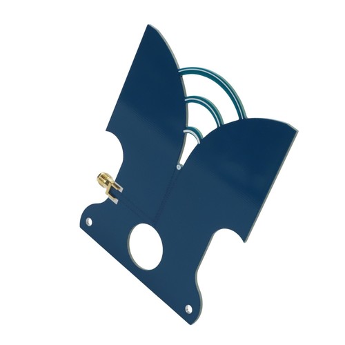 High Gain For Ultra Wideband Directional Antenna Frequencies 420 10GHz - Photo 3/12