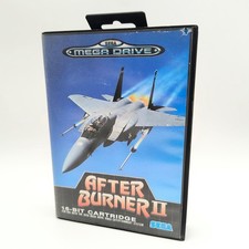 Thumbnail of ebay&reg; auction 137254304224 | After Burner II 2 - Sega Mega Drive - ohne Anleitung