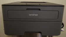 Brother HL-L2320D Compact Mono Laser Printer w/2 Toners/Duplex/USB 2.0