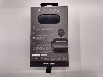 harman kardon FLY TWS ワイヤレスイヤホン Harman Kardon FLY TWS Earbuds, True Wireless Bluetooth In-ear