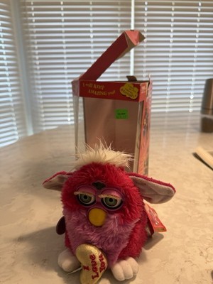 Furby Valentine's Day Electronic Pet - 70-888 for sale online | eBay