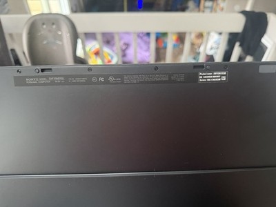 Sony VAIO SVF15NB1GL 15