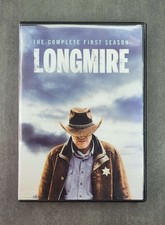 Longmire: The Complete First Season DVDs