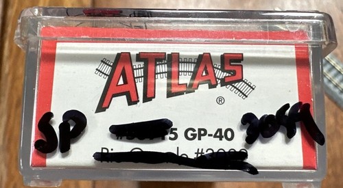 Atlas N Scale Loco #x GP-40 Southern Pacific #3059 Decoder Ready NY - Picture 2 of 14
