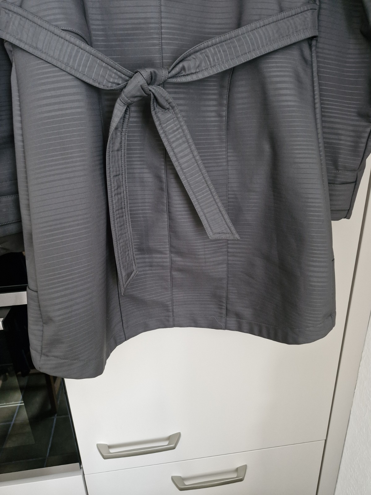 Cloudveil women's between-seasons jacket coat dar… - image 16