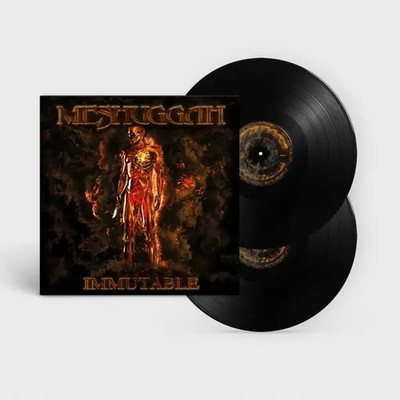 Immutable | Meshuggah | Vinyl / Schallplatte | 2022 | Atomic Fire Records