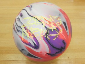 Zero Mercy Bowling Ball | eBay